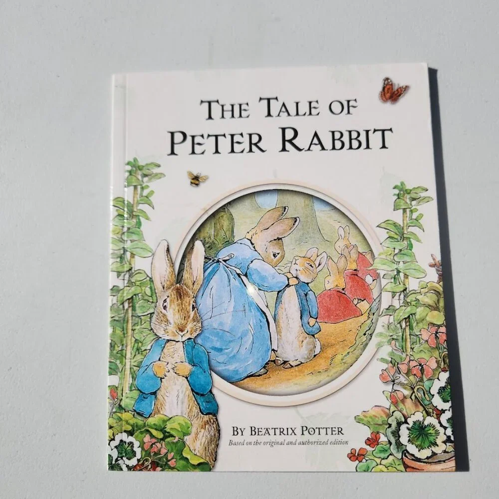 Children's Books Book Bundle Lot Set 7 Otis Peter Rabbit Rachel Isadora Rabbit S